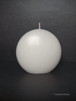 Kerzenrohling Sonderform "Scheibe"